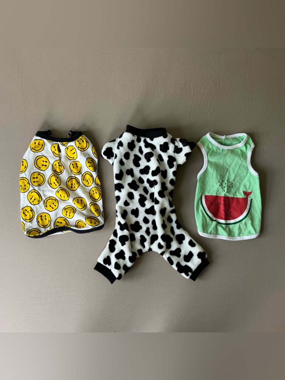 Dog Outfit Costume Bundle